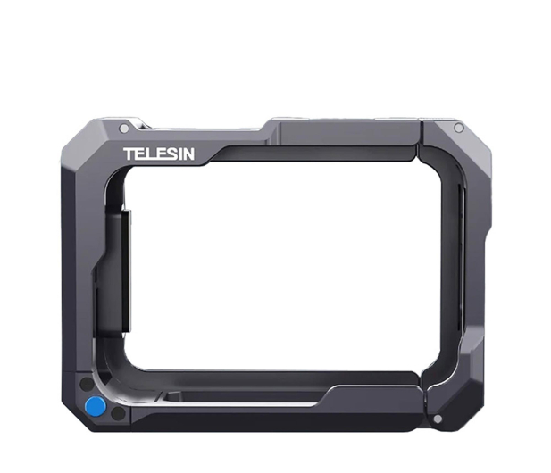 TELESIN Obudowa metalowa do GoPro Hero13 - 1510258 - zdjęcie
